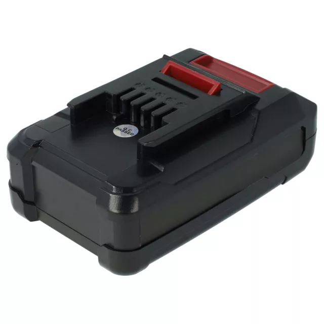 Batterie pour Einhell GE-PP 18 RB GE-PB 36/18 Li GE-SC 35/1 GE-SA 36/35 18V 2