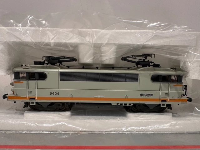 LIMA HO . Locomotive Electrique Cc 21001 Sncf EUR 49,90 - FR