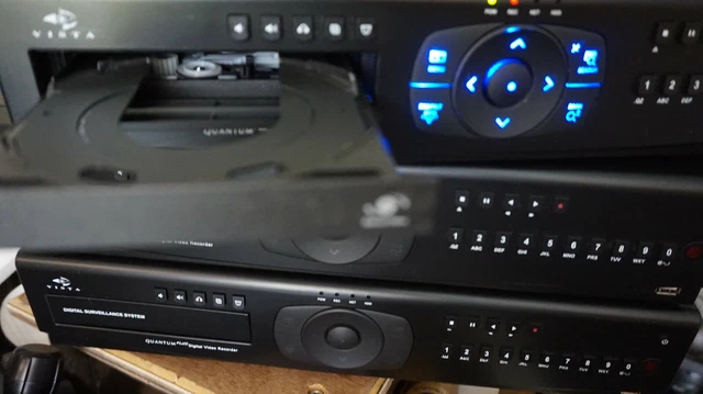 vista quantum plus dvr