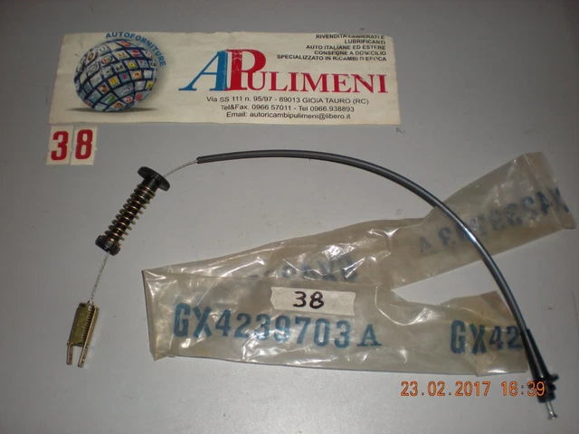 Pignon De Marche Arrière Citroën GS - 23 Dents - Réf GX 0914401A - Neuf