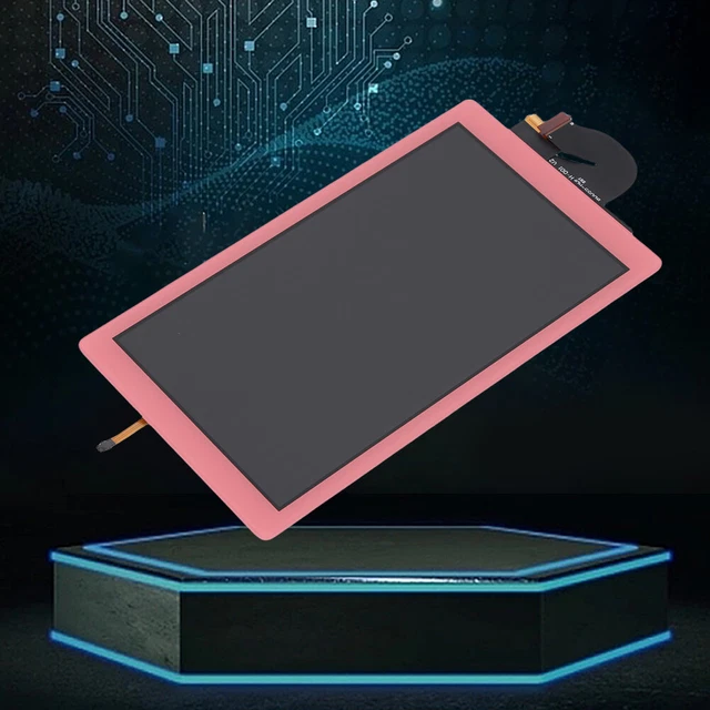 Kit Scheda RGB Schermo LCD IPS Ad Alta Luce 3,5" Per Console