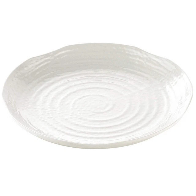TABLECRAFT PRODUCTS COMPANY M14 Tray,Round,14 In