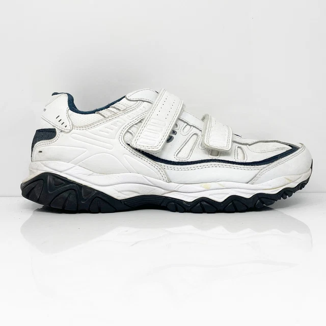 Skechers afterburn velcro top
