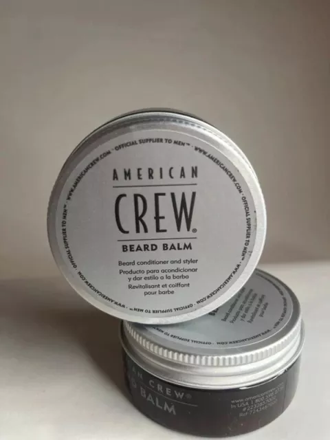 American Crew - Soin barbe homme - NEUF OFFICIEL