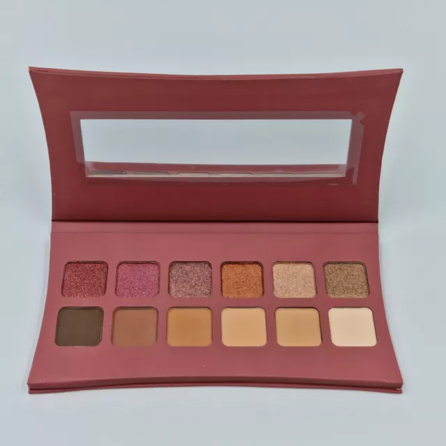 12 g Illamasqua Unveiled Artistry Palette Lidschattenpalette