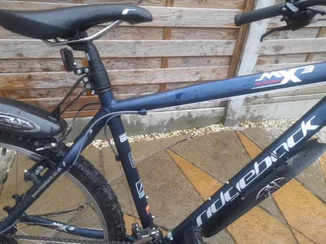 Ridgeback cheap mx 45