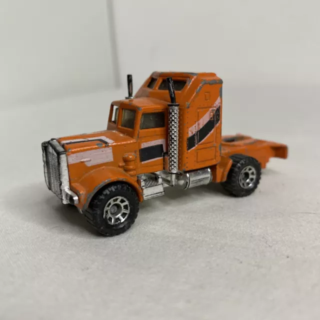 Matchbox kenworth aerodyne 1981 on sale
