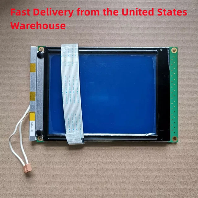 DMF-50840 NB-FW-ASE-BFN 5.7" OPTREX 320*240 LCD Screen Panel 14pins DMF-50840NF