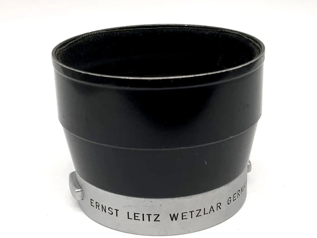 Leitz Leica Pare-Soleil 12575 Pour Elmar 9Cm & Hektor 13.5Cm