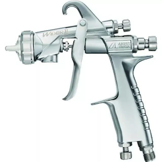 Anest Iwata WIDER1L-2-12J2G Spray Gun 1.2mm Gravity type