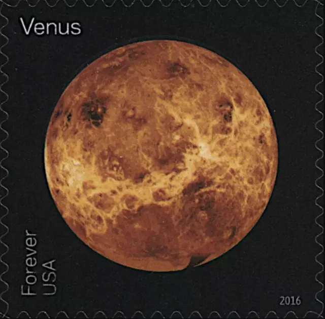 US #5070 MNH 2016 Views Our Planets Venus [Mi5244]