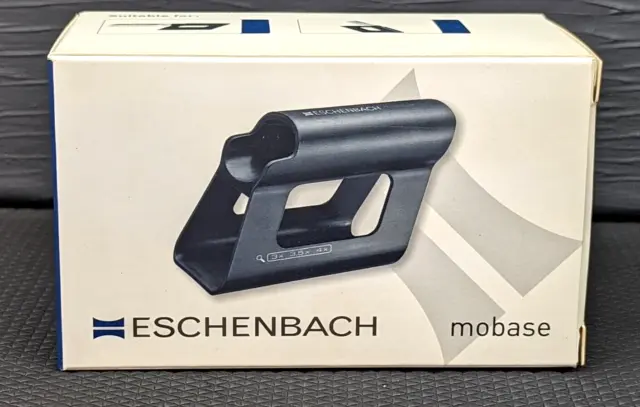 Eschenbach Mobase Stand for Mobilux LED 3x, 3.5x, and 4x Hand Held Magnifiers