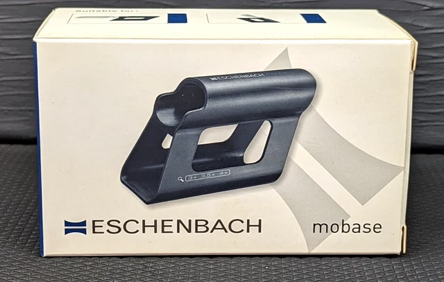 Eschenbach Mobase Stand for Mobilux LED 3x, 3.5x, and 4x Hand Held Magnifiers Eschenbach Mobase Stand for Mobilux LED 3x, 3.5x, and 4x Hand Held Magnifiers