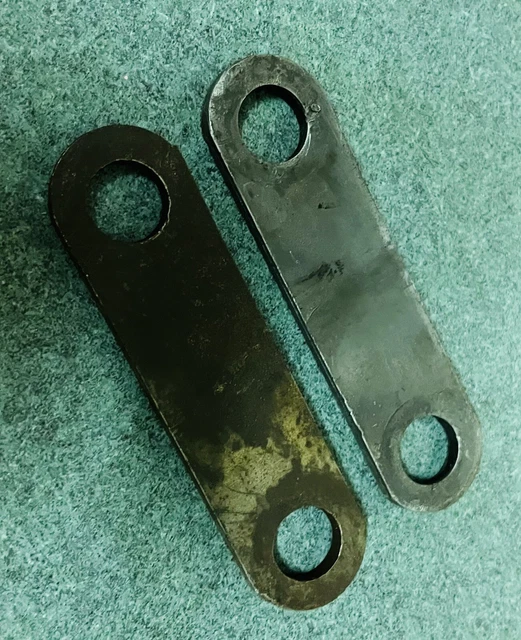 FORDSON DEXTA / Super Dexta Brake Anchor Pin Plate. (Pair) £15.00