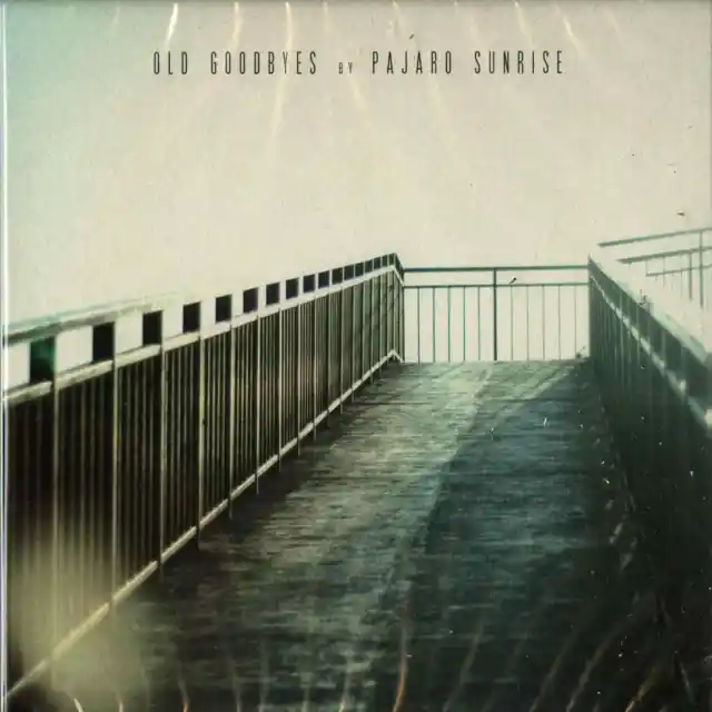 Pajaro Sunrise / OLD GOODBYES (CD) / Lovemonk / lmnk40 / CD