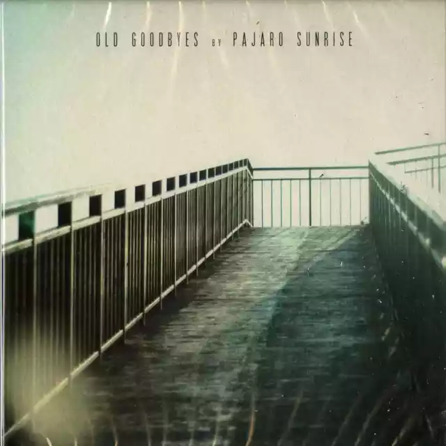 Pajaro Sunrise / OLD GOODBYES (CD) / Lovemonk / lmnk40 / CD