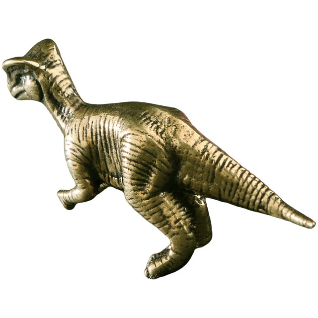 Sculpture Brass Ornament Vintage Home Decor Crafts