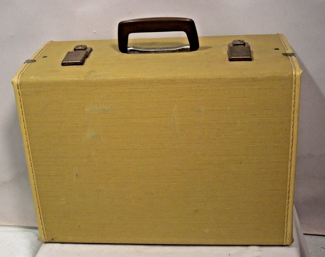 VTG HUSQVARNA VIKING Sewing Machine Carrying Case Series 6000 VG Cond 34.50 PicClick