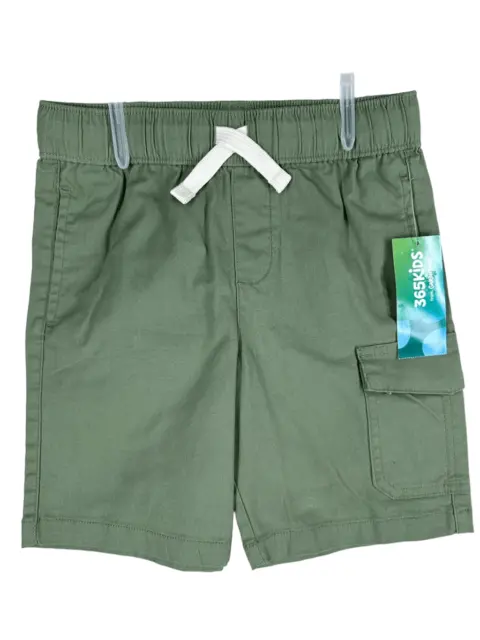 Garanimals Green Shorts Size 5 Brand New