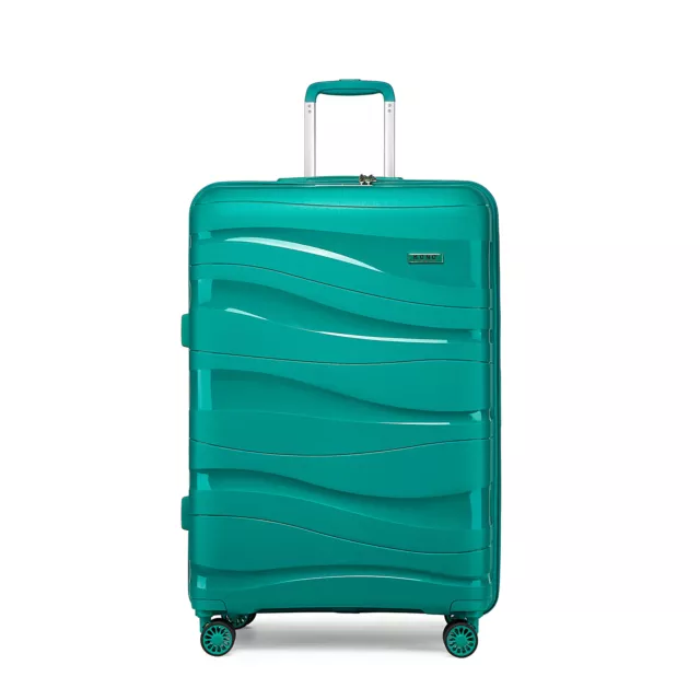 Small Carry On Suitcase Hard Shell Cabin Hand Luggage 55*40*20CM Travel Case