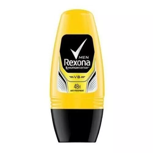 Rexona-Men-V8-Performance-Desodorante Antitranspirante Roll On Protección...