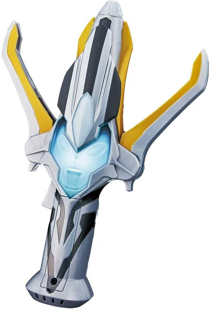 Ultraman Ginga Legend Ultra Transformation Series Galactic Spark