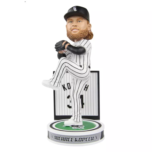 Michael Kopech Chicago White Sox Hero Series Bobblehead MLB Baseball