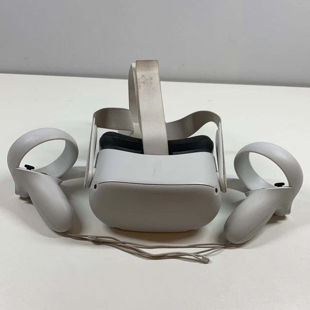 OCULUS QUEST 2 64GB Standalone All In One VR Headset KW49CM 219.99