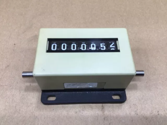 Hecon Go110001 Counter #4080K32Iac