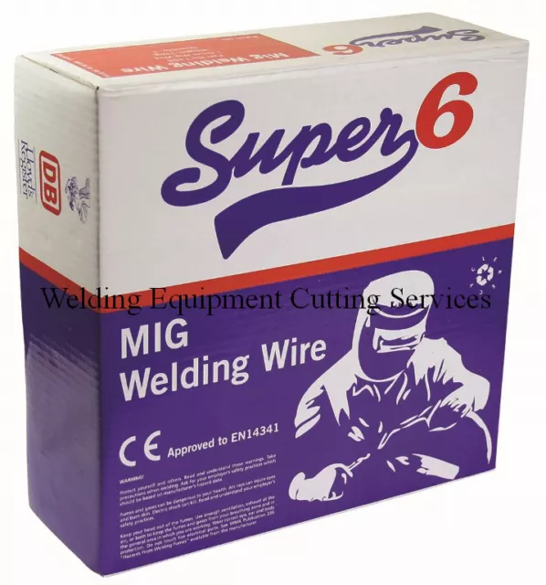Aluminium Mig Welding Wire 4043A - 0.8mm x 0.5kg Clarke etc Compatible
