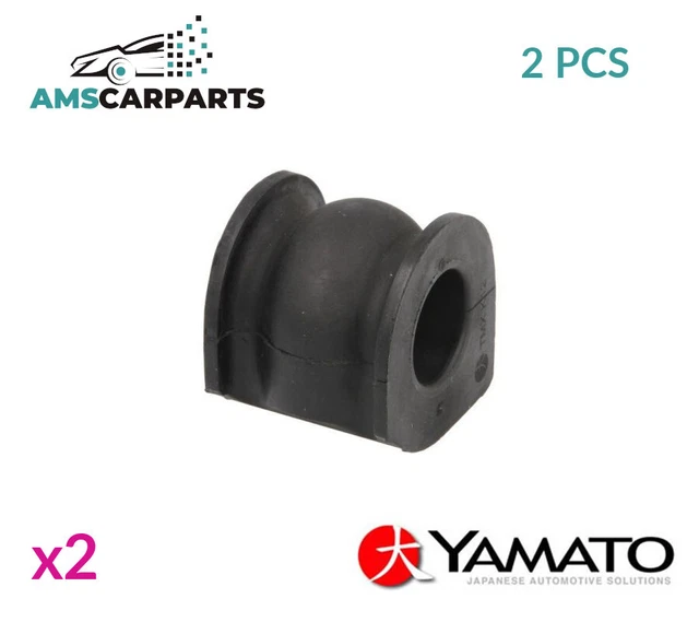 Anti-Roll Bar Stabiliser Bush Kit Front J74064Ymt Yamato 2Pcs New Oe Replacement