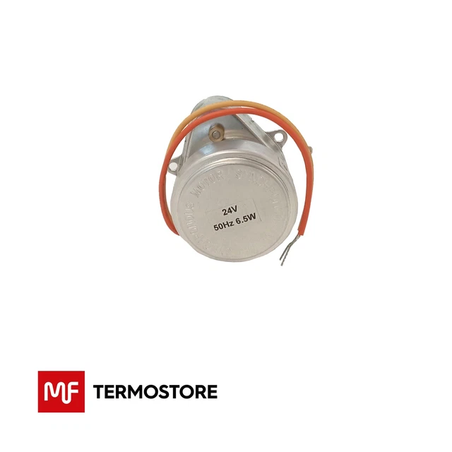 Motore Synchron Per Valvola Motorizzata - 230V 50Hz 5 RPM, Ricambio Per Valvole Di Zona