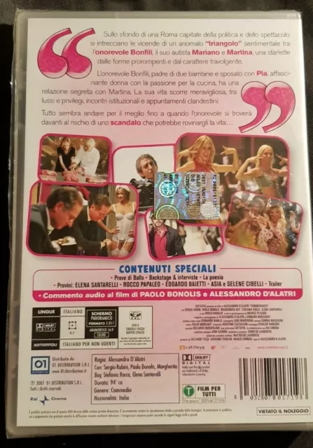 COMMEDIA SEXI DVD - 400 titoli - secondo dvd con spedizione gratis 2