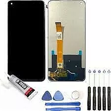 Ecran LCD + Vitre tactile pour OPPO A72 + Outils