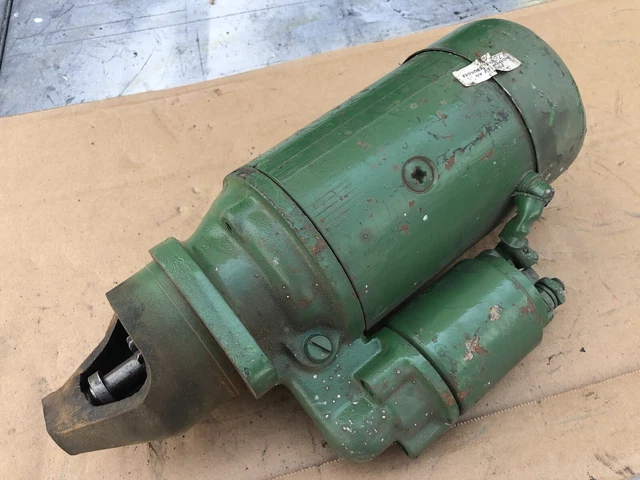 John Deere Bosch 000359090 Starter