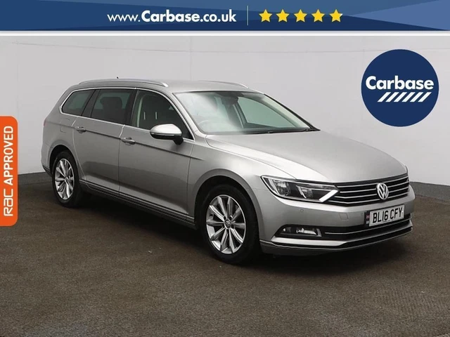2016 Volkswagen Passat 2.0 TDI SE Business 5dr DSG Estate ESTATE Diesel Automati