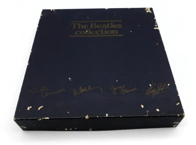 THE BEATLES COLLECTION 14 x Vinyl LP Record 1978 New Zealand