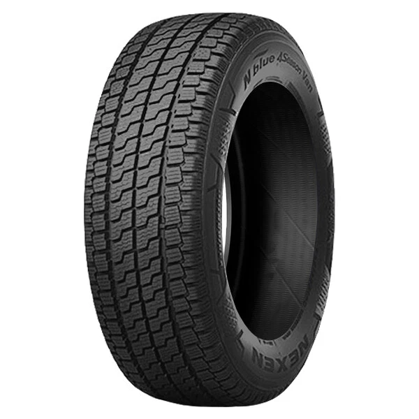 Pneumatici Nexen N'blue 4Season Van 205/75R16 110R C - Gomme Tutte Stagioni Per Furgoni - Foto 5