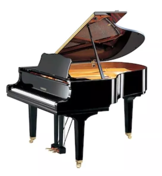 SCHÖNER YAMAHA GH-1 Flügel Stutzflügel Grand Piano Konzertflügel Salonflügel