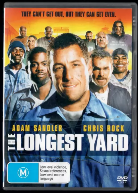THE LONGEST YARD DVD 1974 6.99 PicClick AU