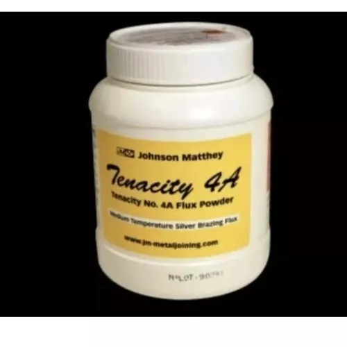 Tenacity 4a Flux 50gm. Small And Large Quantities Available)(