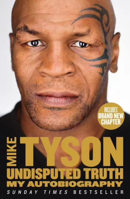 Undisputed Truth | Mike Tyson | My Autobiography | Taschenbuch | Englisch | 2014