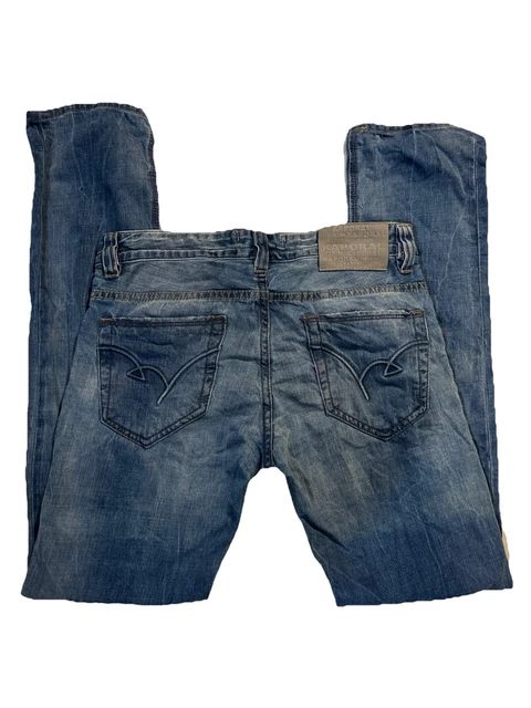 Jeans Homme KAPORAL Rogero - Taille W28/L30 (38 FR) - Bleu Denim, Excellent état