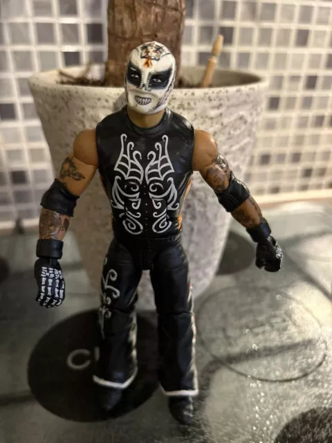 Rey mysterio discount elite 24