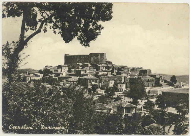Ceppaloni -Benevento -Panorama