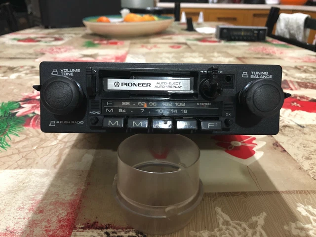 Autoradio Cassette Roadstar RS-5100TX (Défectueux) à Geneve pour CHF 13