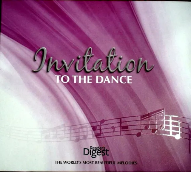 The Worlds Most Beautiful Melodies - Invitation To The Dance  -  CD, VG