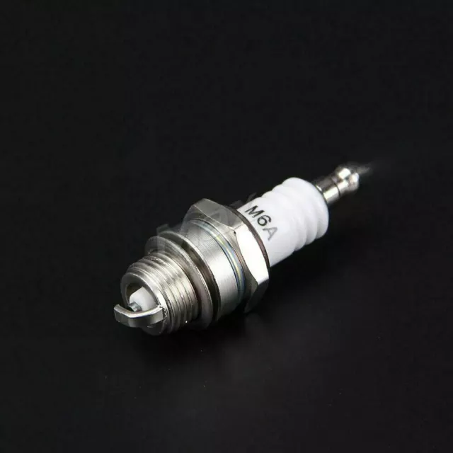 5 X M6A - Spark Plug 47cc 49cc Mini PIT Pocket Scooter Quad Dirt Bike ATV Gokart 2