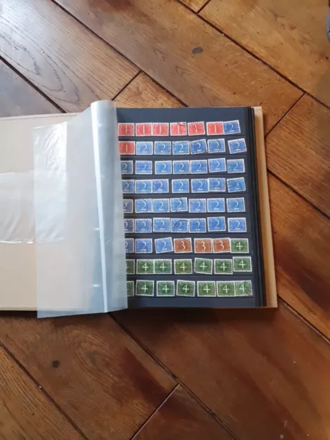 Briefmarken Sammlung Album Niederlande Nederland Holland Alt