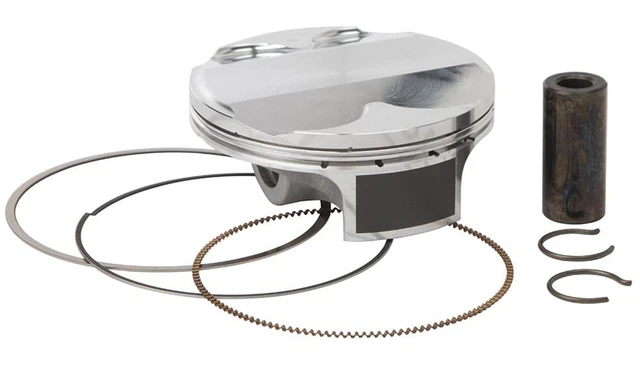 Vertex 23831B Piston Kit - Standard Bore 87.97mm, 13.6:1 Compression